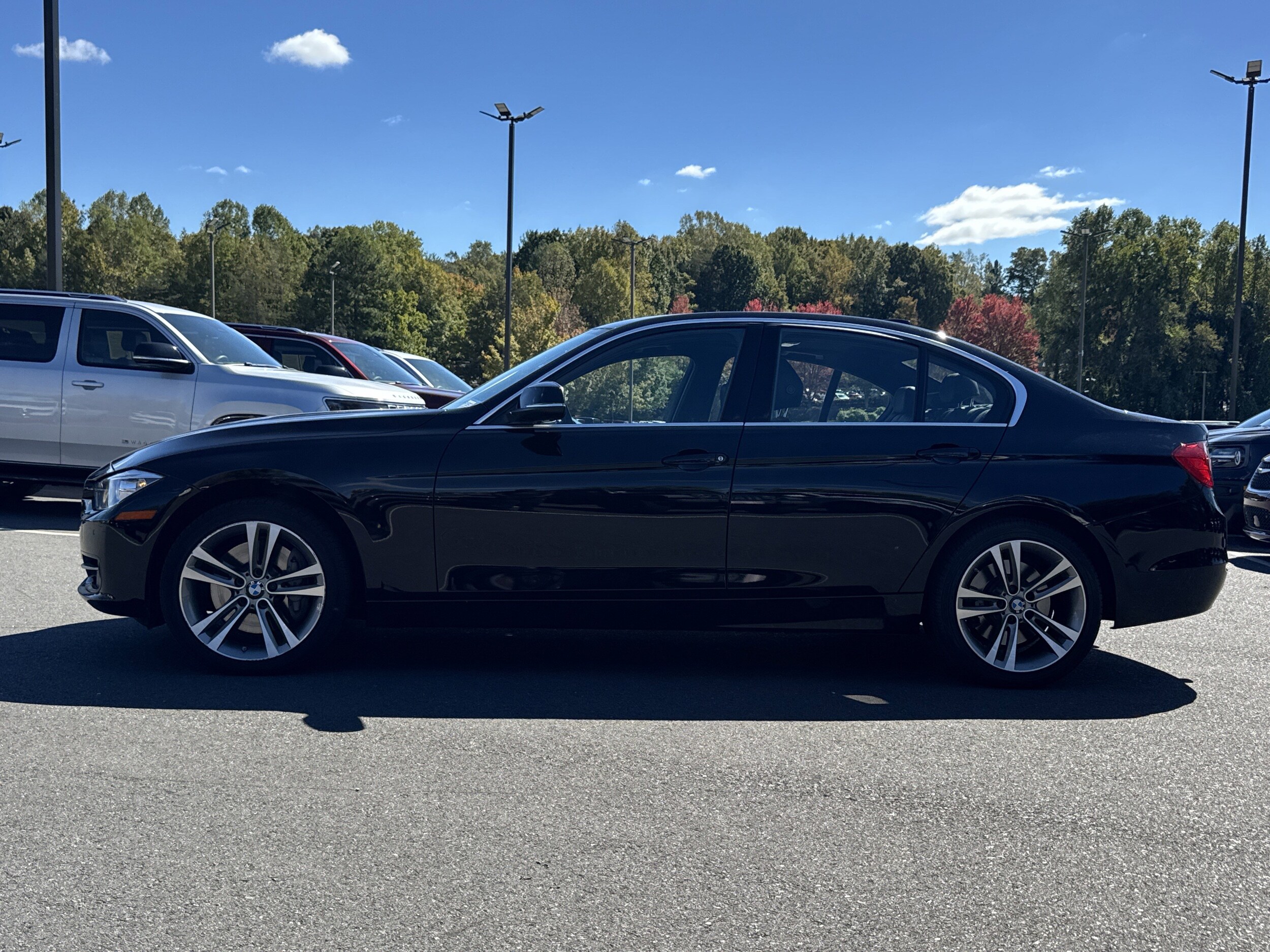 2015 Bmw 335i xDrive photo 2