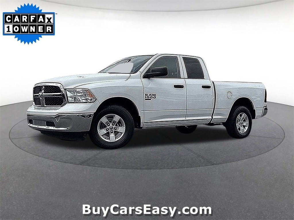 2024 RAM Ram 1500 Classic SLT's photo