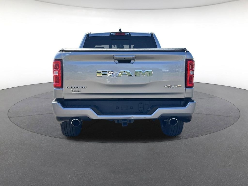 Certified 2025 Ram 1500 Laramie Truck