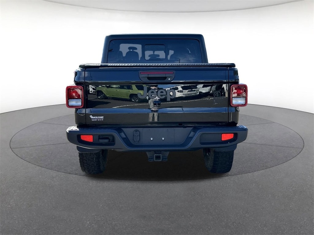 Used 2022 Jeep Gladiator Willys Truck