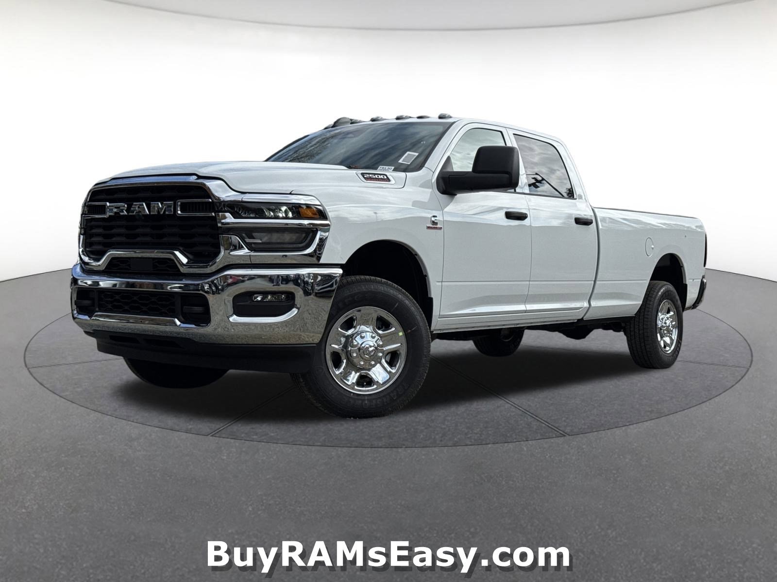 2026 RAM Ram 2500 Pickup Tradesman's photo
