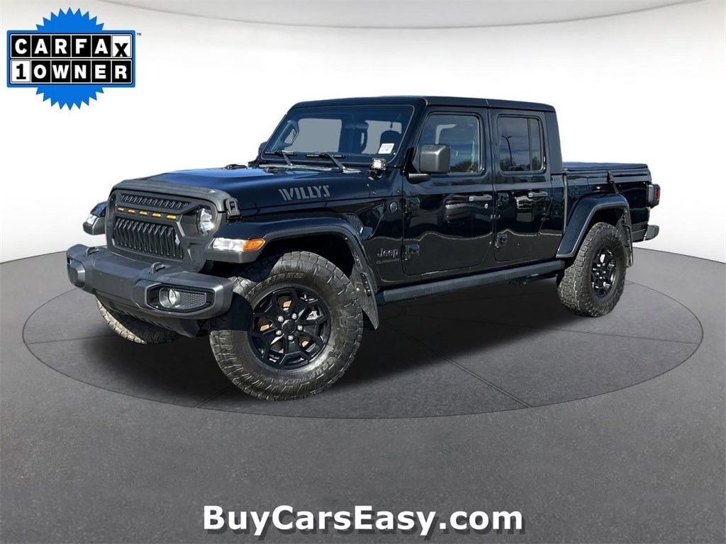2022 Jeep Gladiator Truck 
