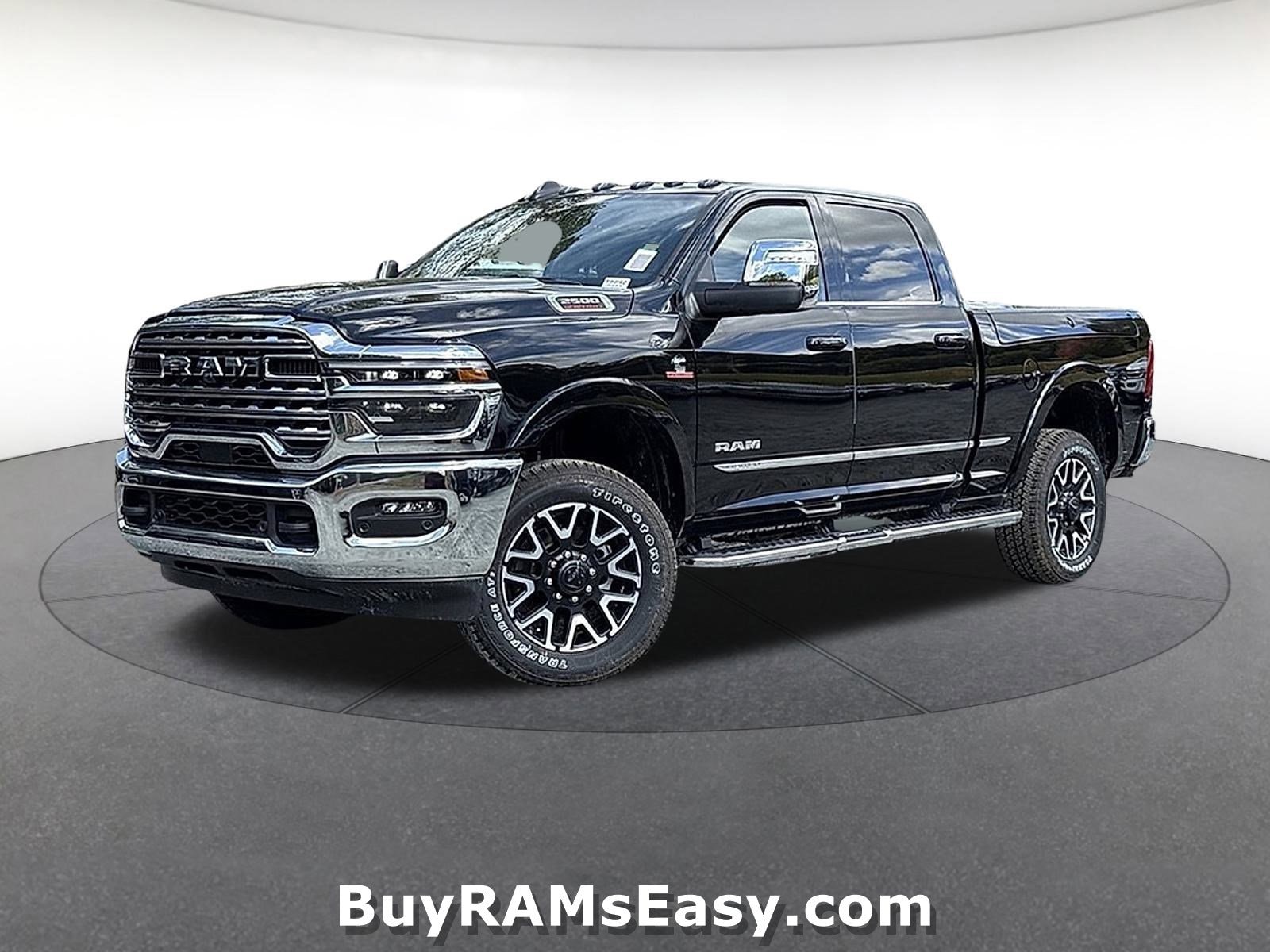 2026 RAM Ram 2500 Pickup Limited's photo