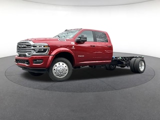2026 Ram 4500 Chassis Cab BIG HORN  CREW  4X4 84' CA Crew Cab