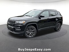 2026 Jeep Compass LATITUDE ALTITUDE 4X4 Sport Utility