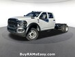  Ram 5500 Chassis Cab
