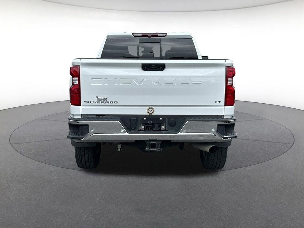Used 2025 Chevrolet Silverado 2500HD LT Truck