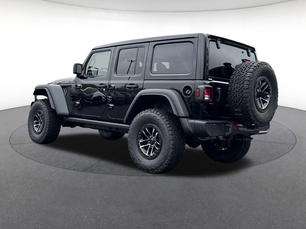 New 2026 Jeep Wrangler 4-DOOR WILLYS Sport Utility
