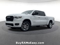 2026 Ram 1500 BIG HORN CREW CAB 4X4 5'7 BOX Crew Cab