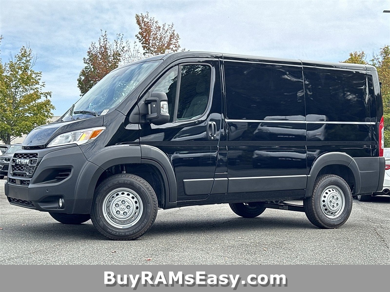 2025 RAM ProMaster Cargo Van Base's photo