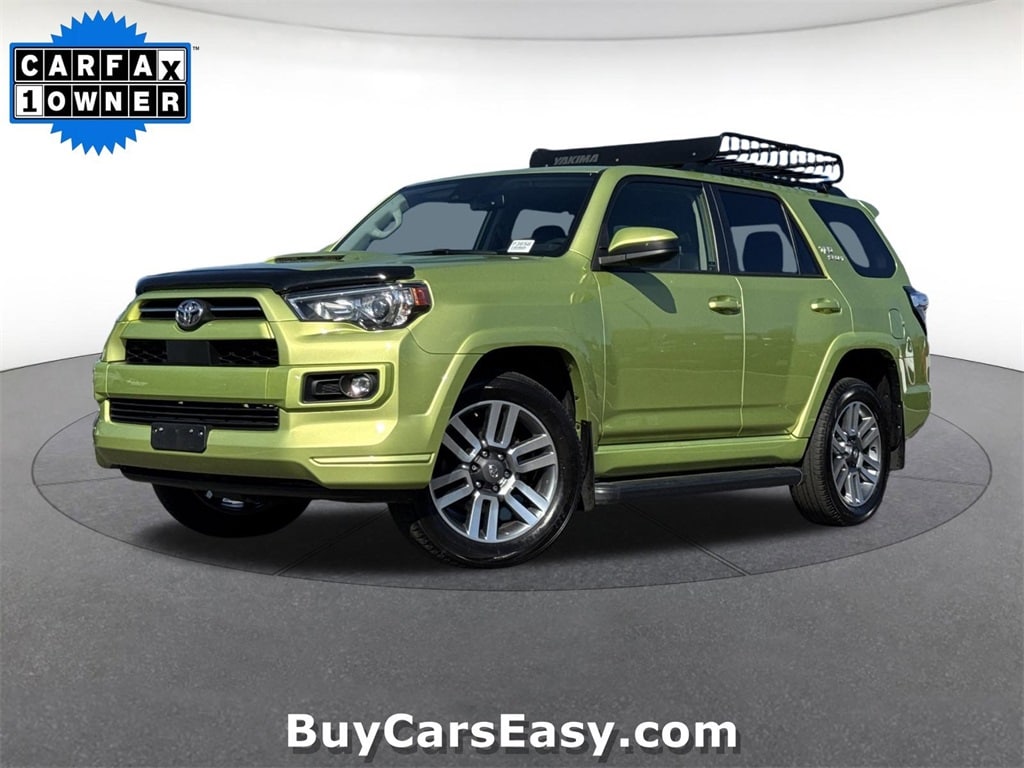 2023 Toyota 4Runner TRD Sport's photo