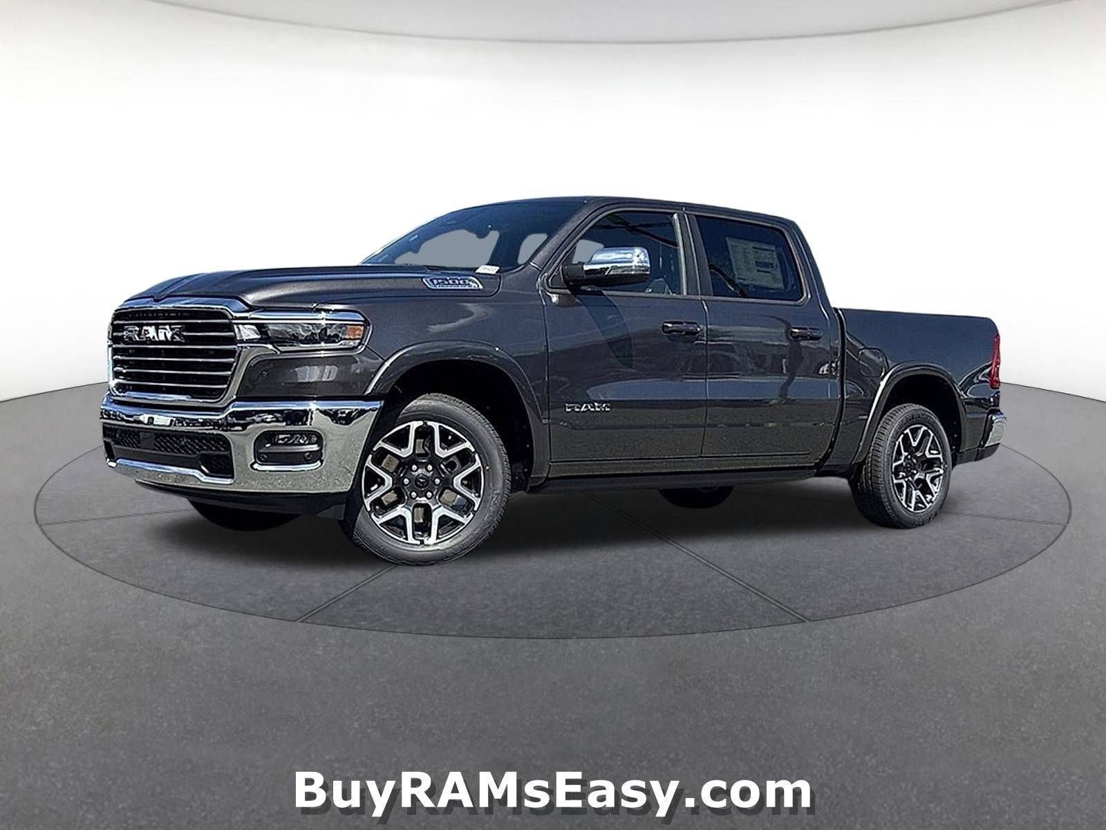 2026 RAM Ram 1500 Pickup Laramie's photo