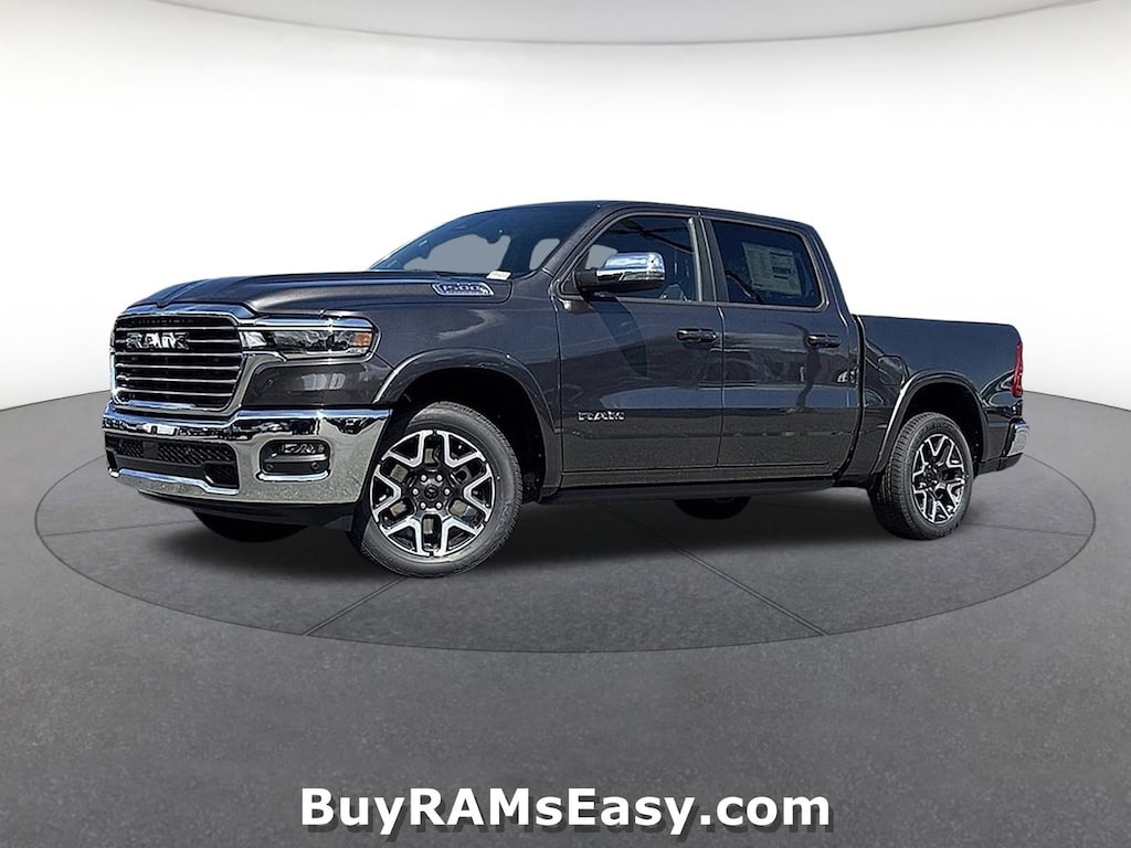 New 2026 Ram 1500 LARAMIE CREW CAB 4X4 5'7 BOX Crew Cab