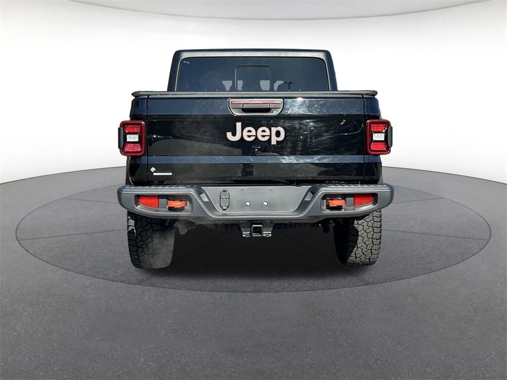 2024 Jeep Gladiator Mojave photo 4
