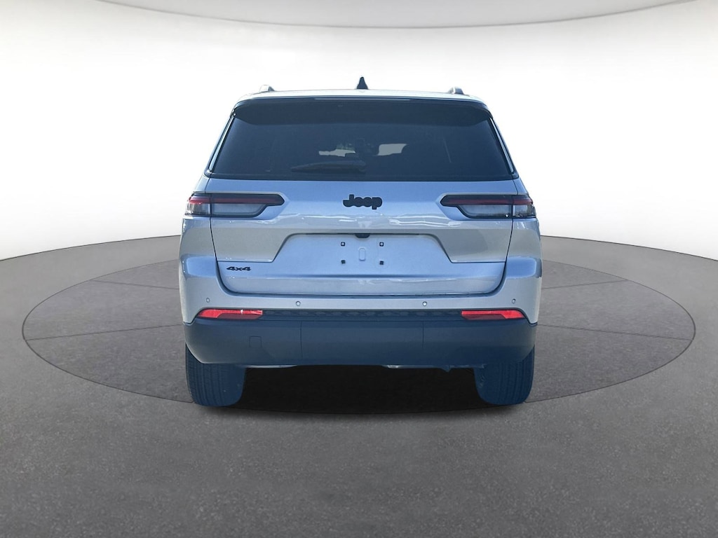 New 2025 Jeep Grand Cherokee L ALTITUDE X 4X4 Sport Utility