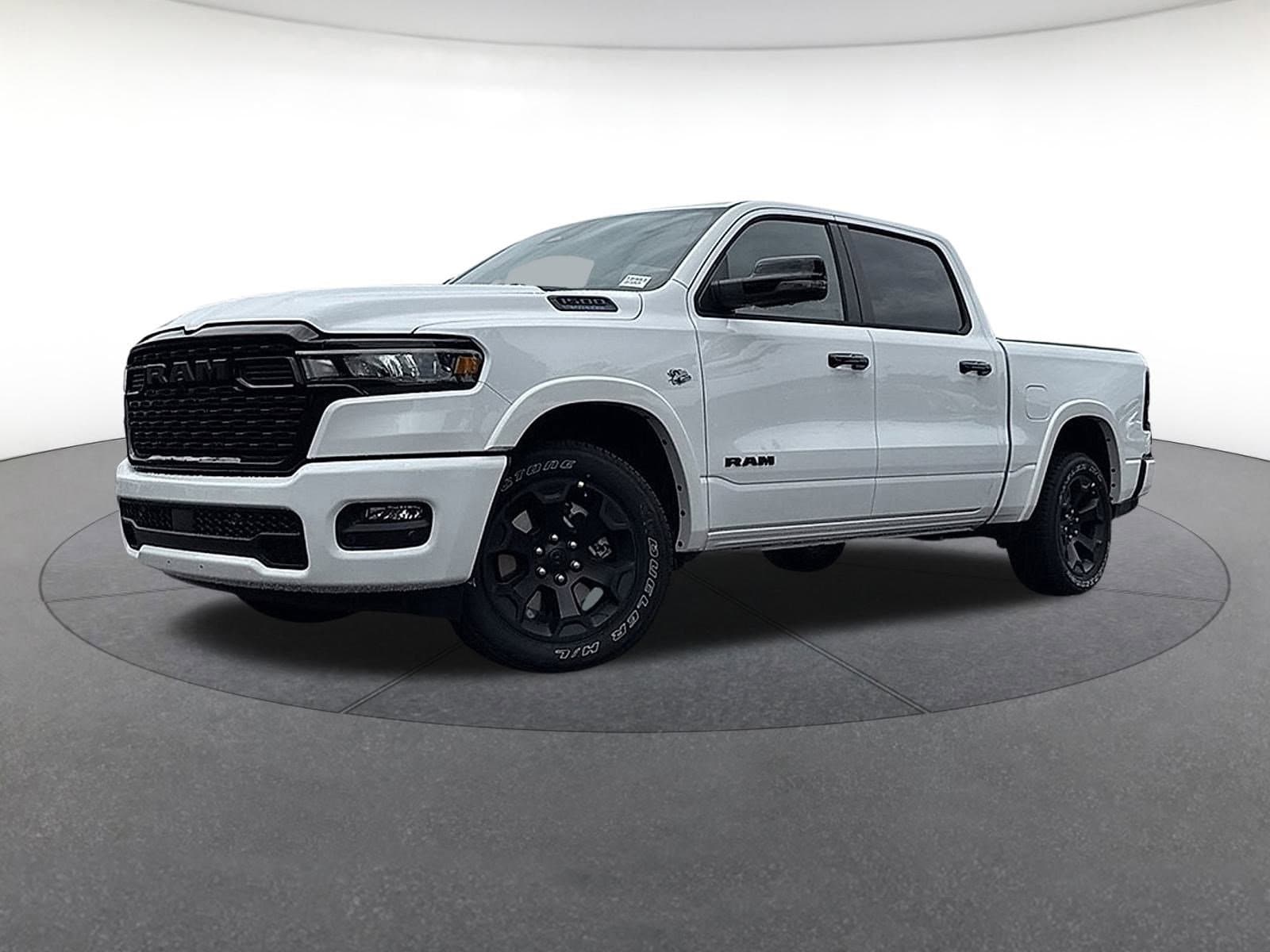 2026 Ram 1500 Crew Cab 
