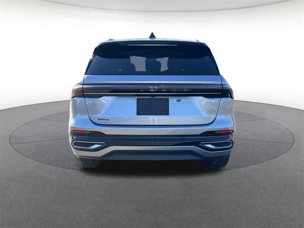 Certified 2024 Lincoln Nautilus Reserve SUV