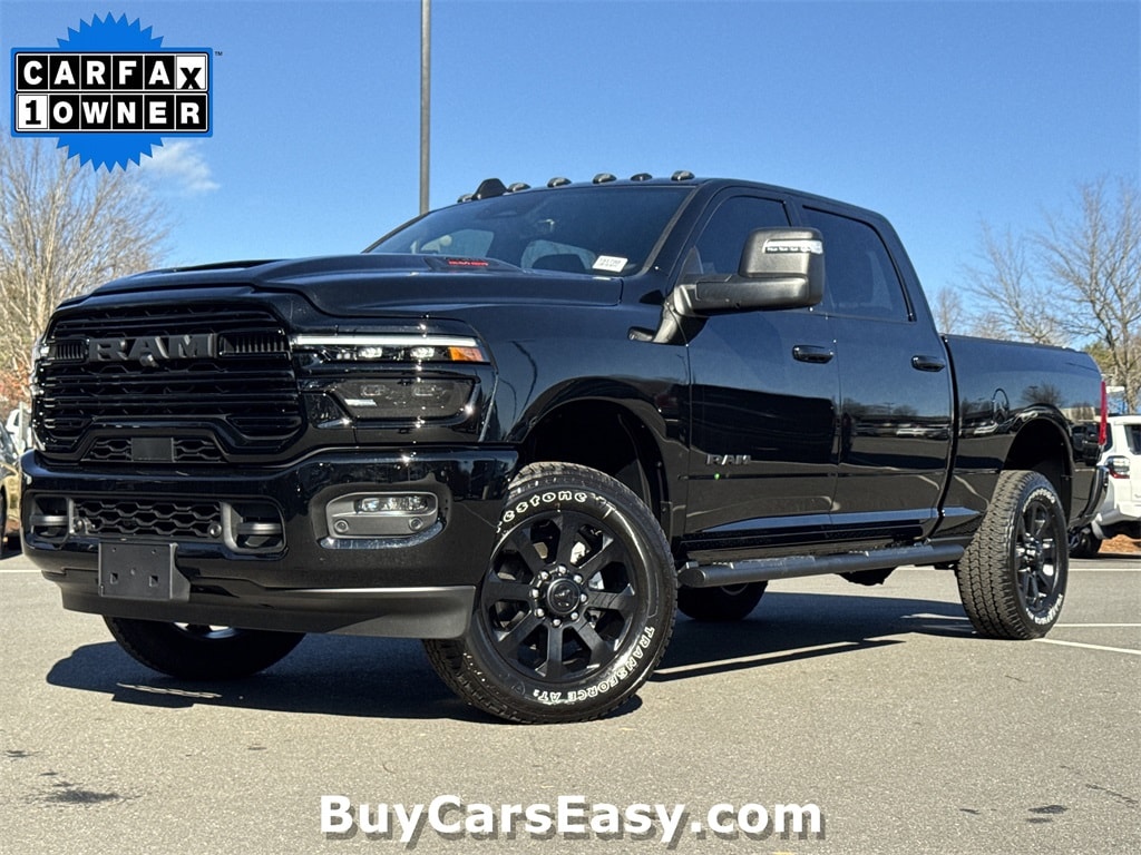 2025 RAM Ram 2500 Pickup Laramie's photo