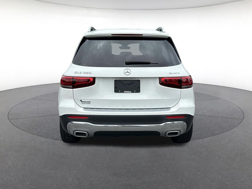 Certified 2021 Mercedes-Benz GLB GLB 250 SUV