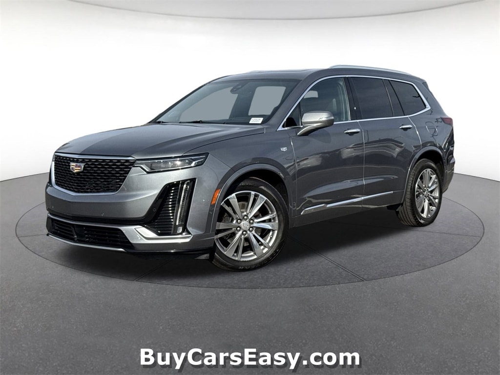 Used 2021 Cadillac XT6 Premium Luxury SUV