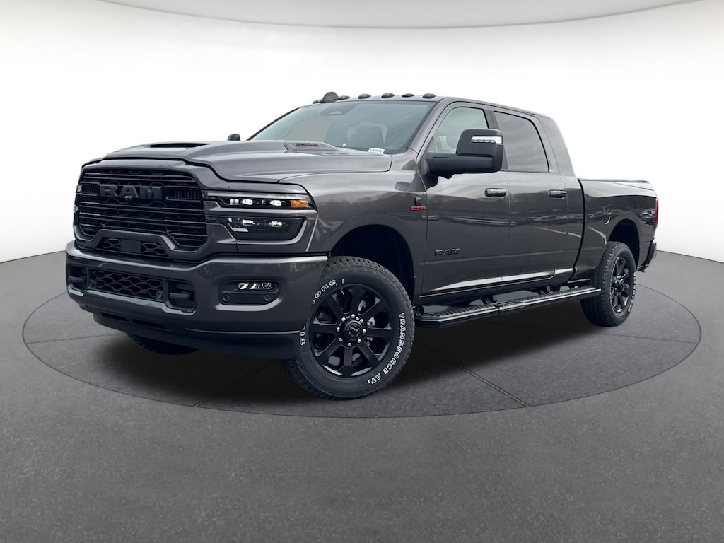 New 2026 Ram 2500 LARAMIE MEGA CAB 4X4 6'4 BOX Mega Cab