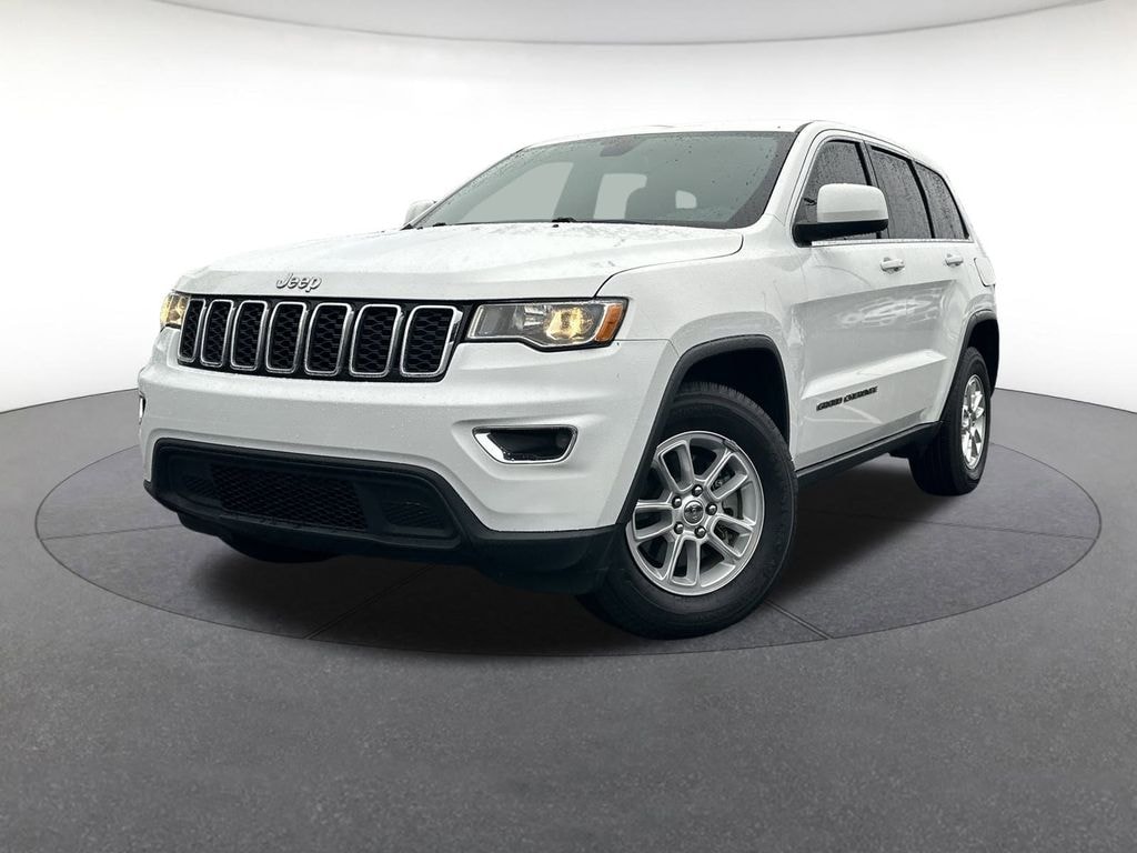Used 2019 Jeep Grand Cherokee Laredo SUV