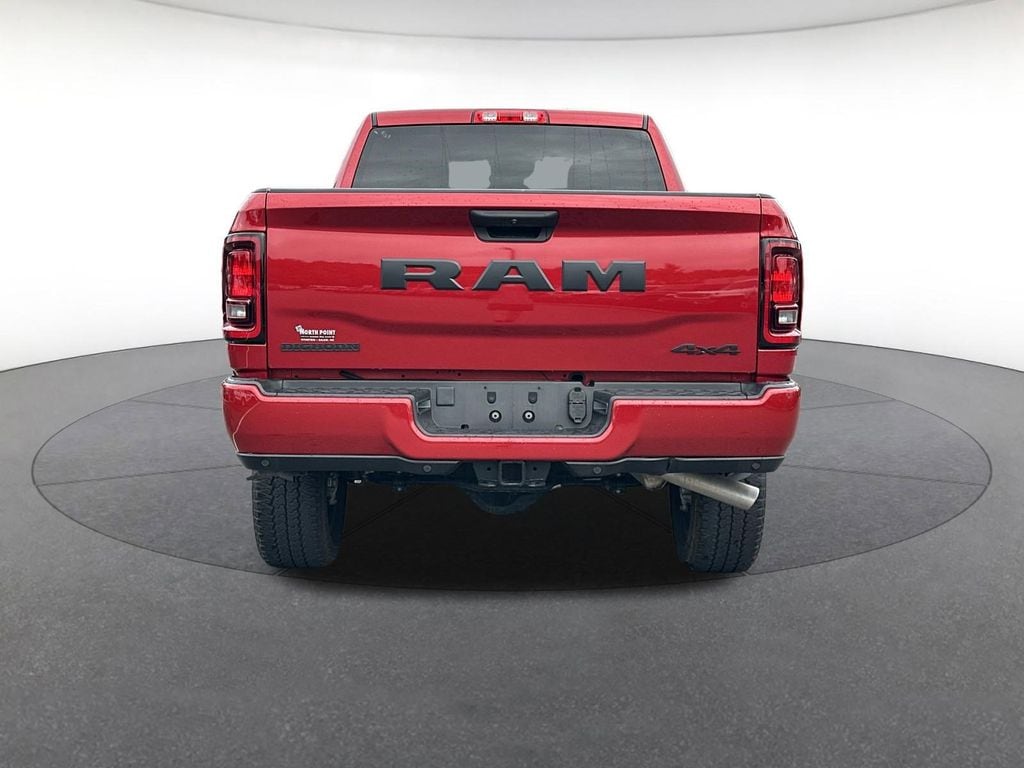 Certified 2026 Ram 2500 Big Horn Truck