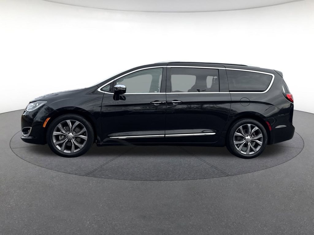 Used 2019 Chrysler Pacifica Limited Minivan/Van
