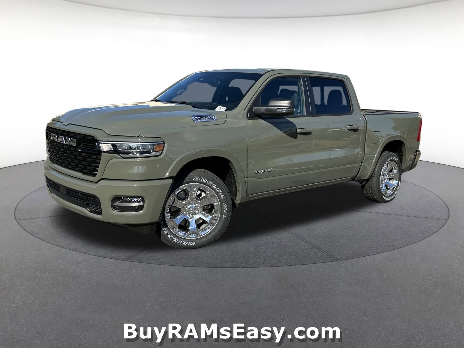 2026 RAM Ram 1500 Pickup Big Horn/Lone Star's photo