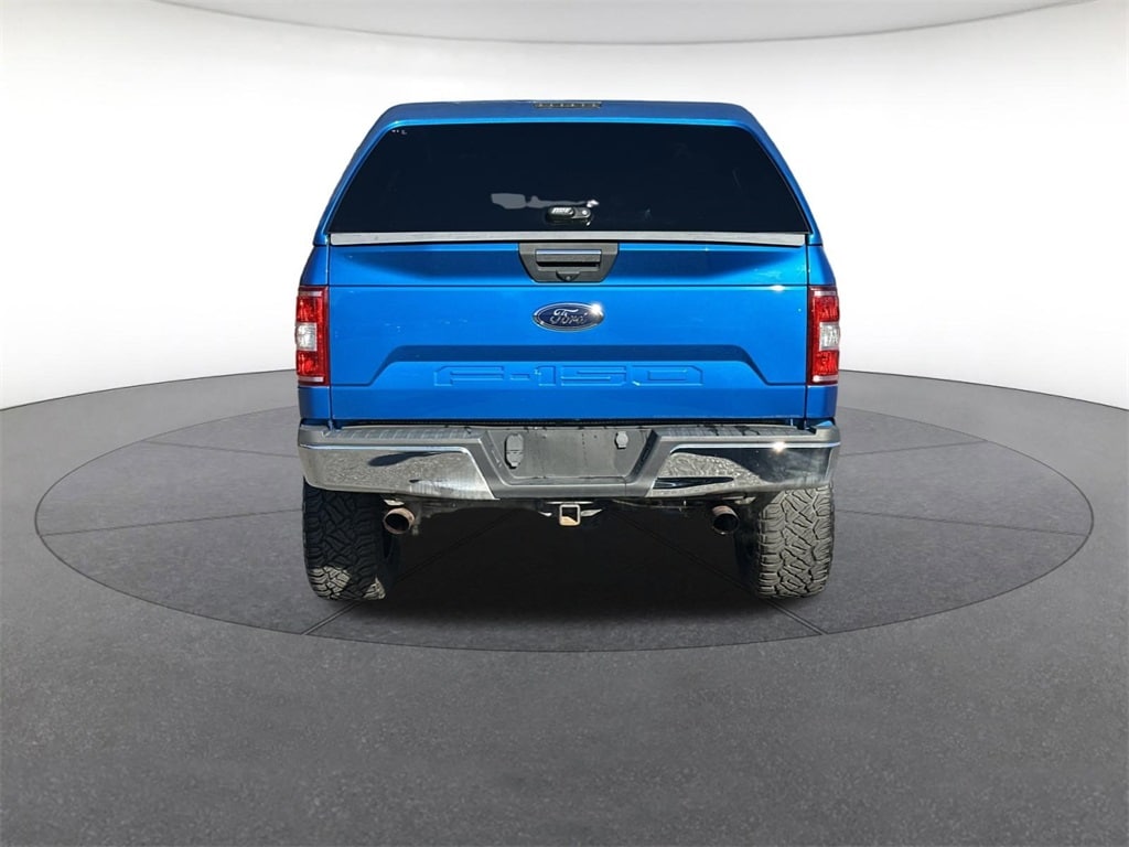 Used 2019 Ford F-150 Truck SuperCrew Cab