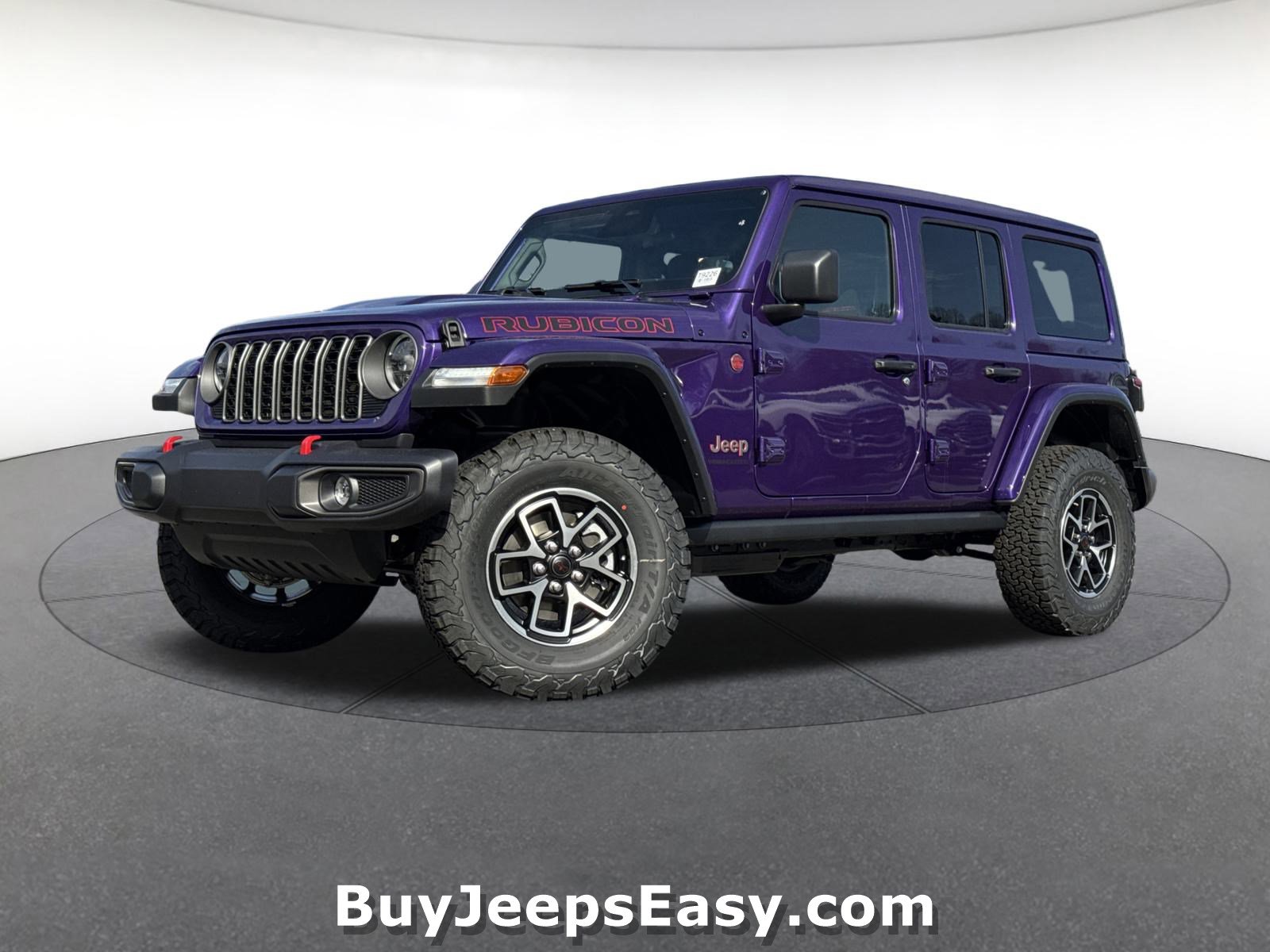2026 Jeep Wrangler 4-Door Rubicon's photo