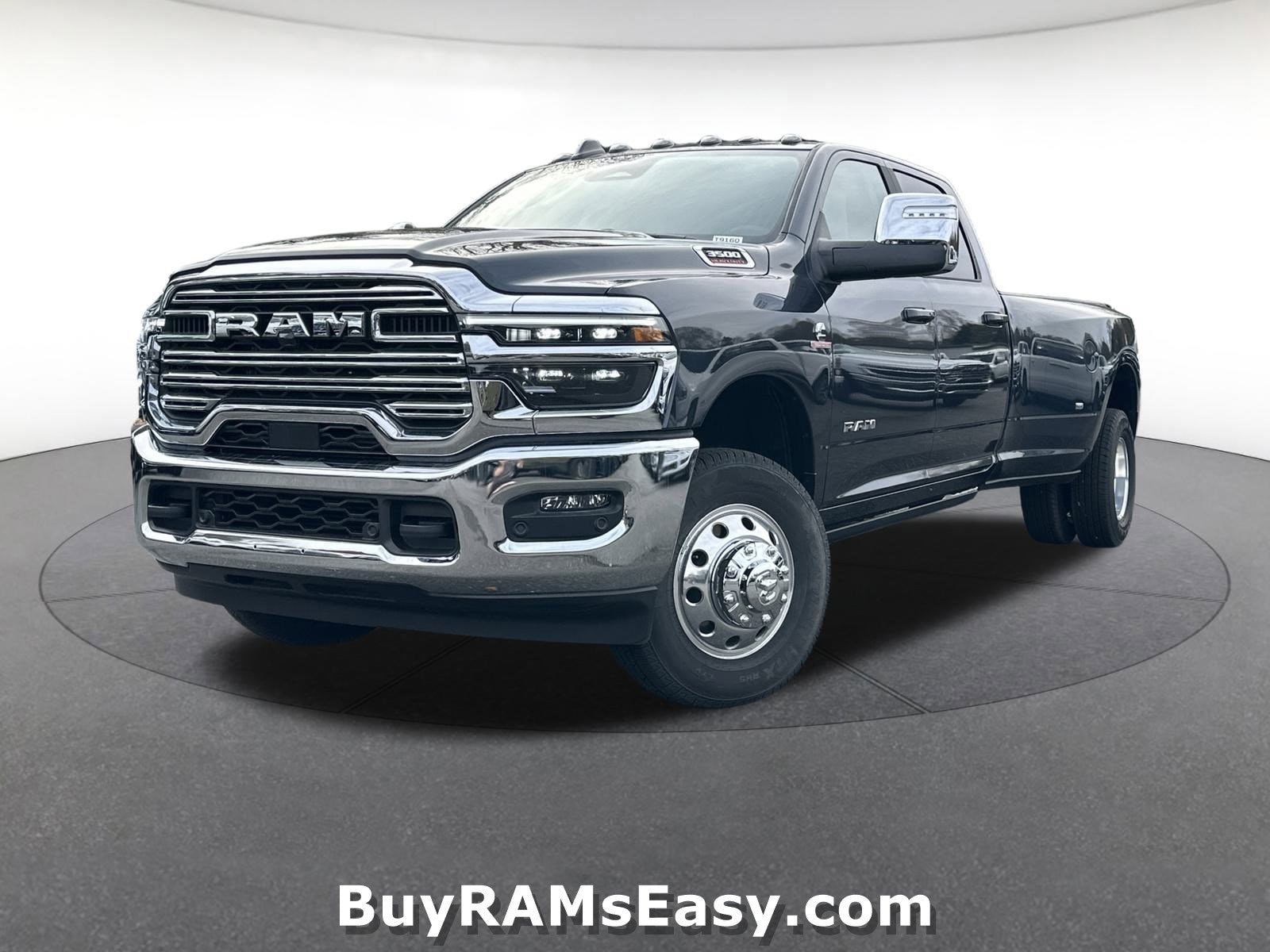 2026 RAM Ram 3500 Pickup Laramie's photo