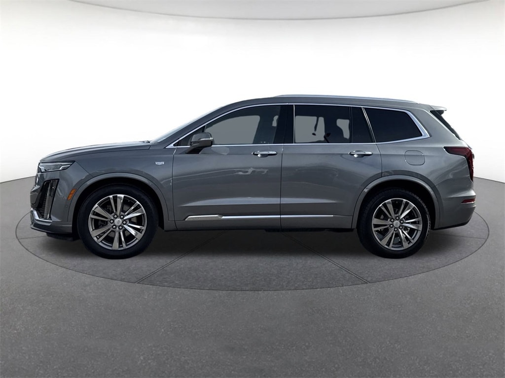 Used 2021 Cadillac XT6 Premium Luxury SUV
