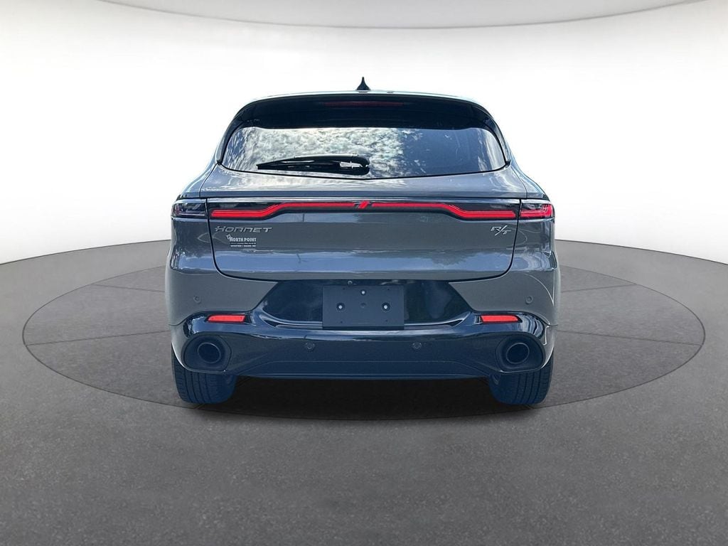 Certified 2025 Dodge Hornet R/T SUV