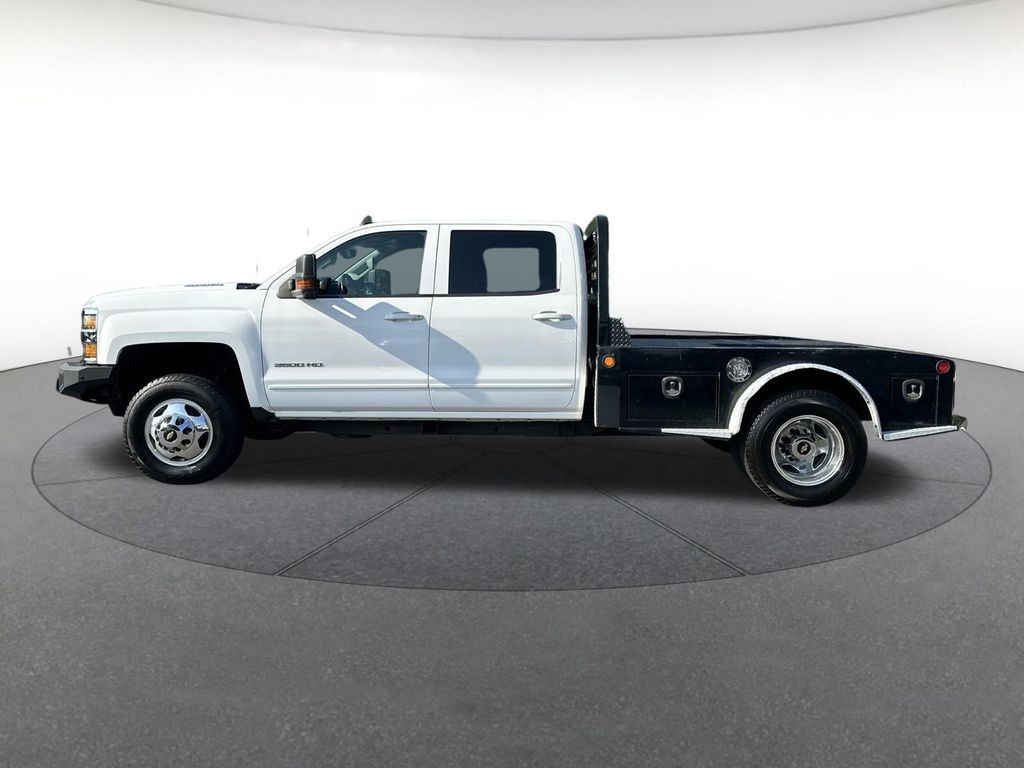 Used 2015 Chevrolet Silverado 3500HD LT Truck