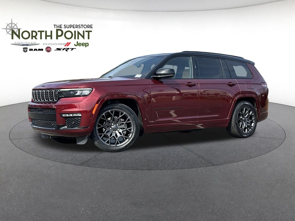 2024 Jeep Grand Cherokee L