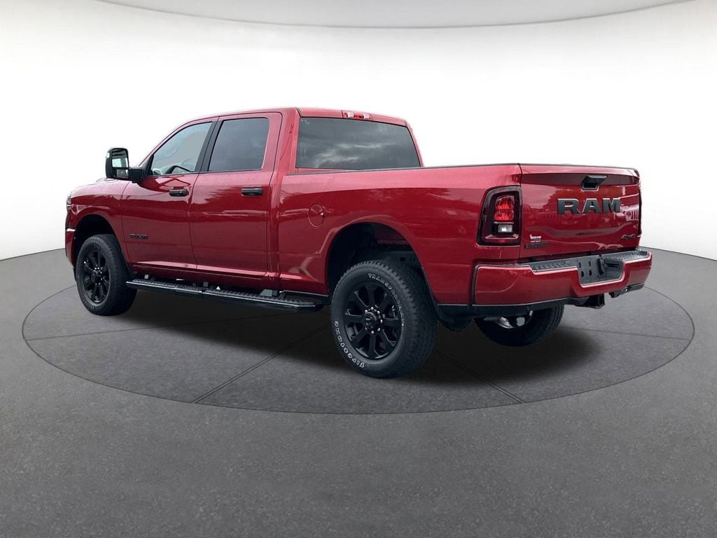 Certified 2026 Ram 2500 Big Horn Truck