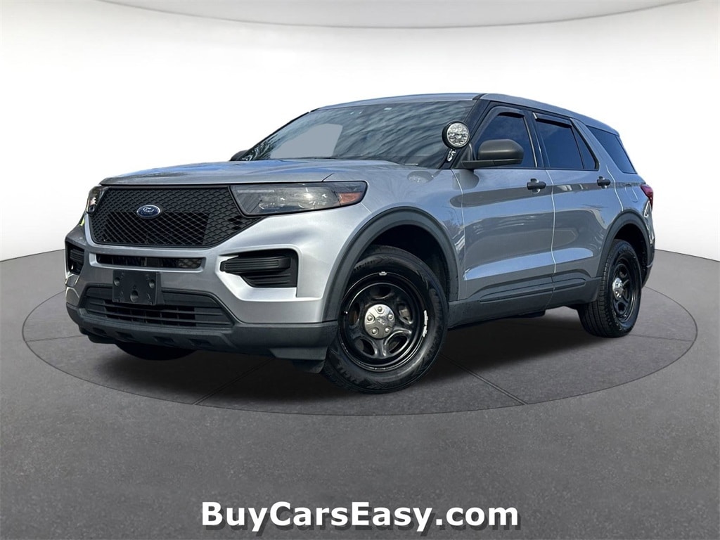 Used 2022 Ford Police Interceptor Utility Base SUV