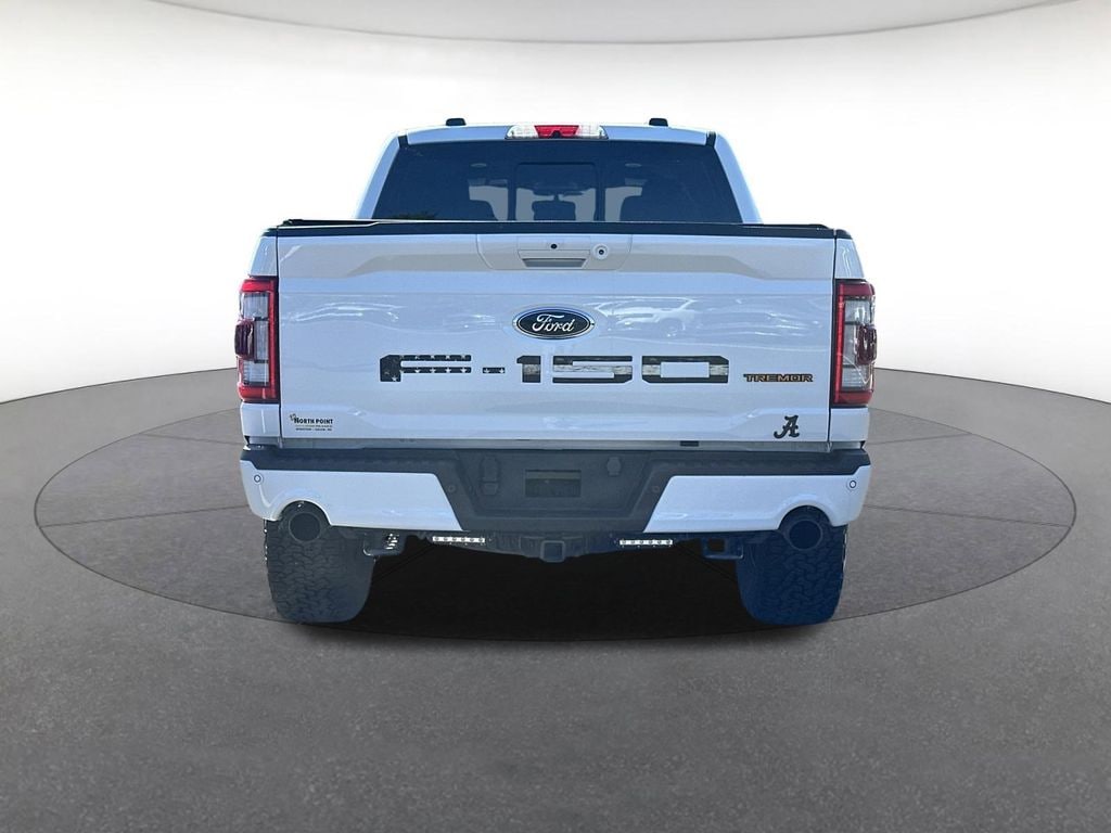 Used 2023 Ford F-150 Tremor Truck