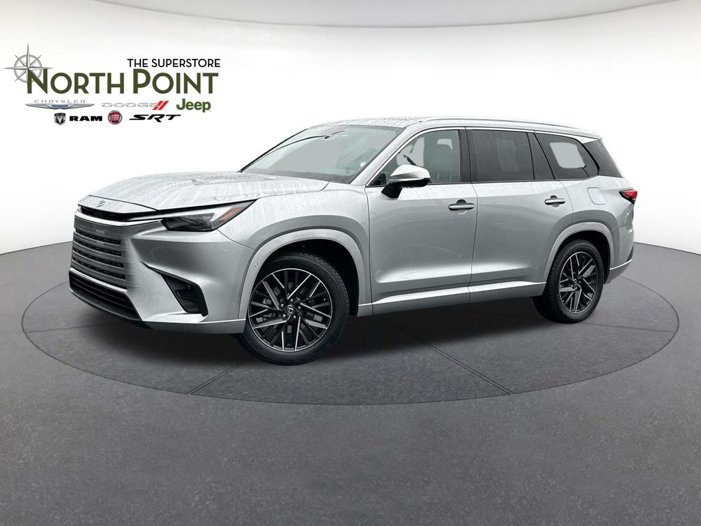 2024 Lexus TX