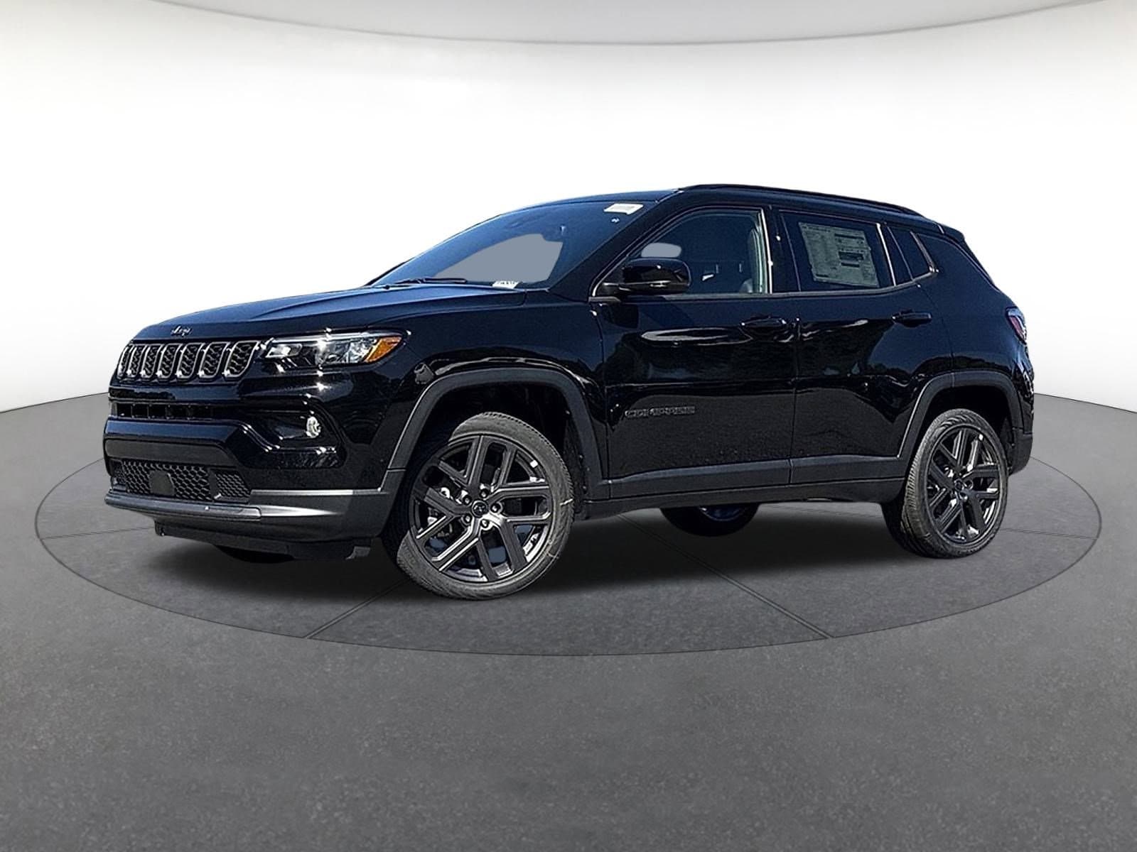 2026 Jeep Compass Sport Utility 