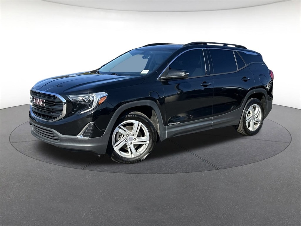 Used 2019 GMC Terrain SLE SUV