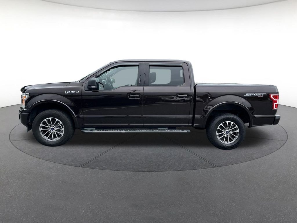 Used 2018 Ford F-150 XLT Truck
