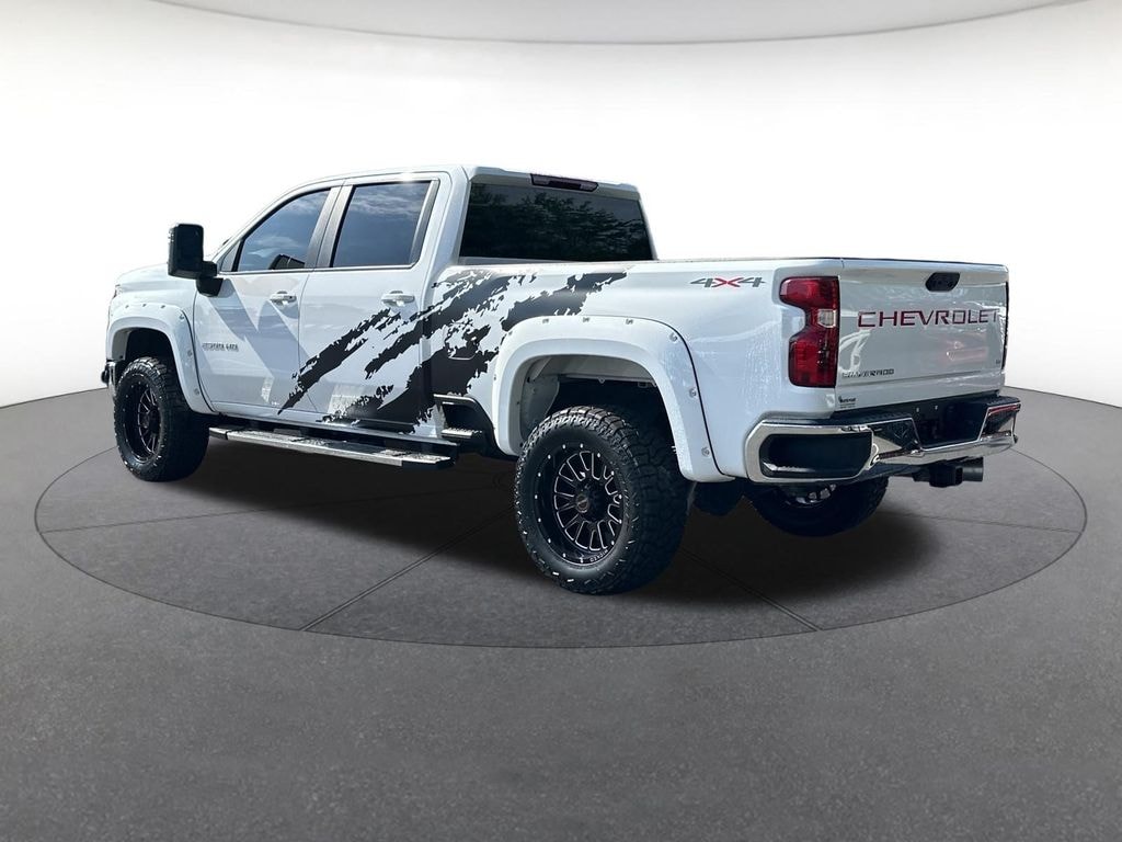 Used 2025 Chevrolet Silverado 2500HD LT Truck