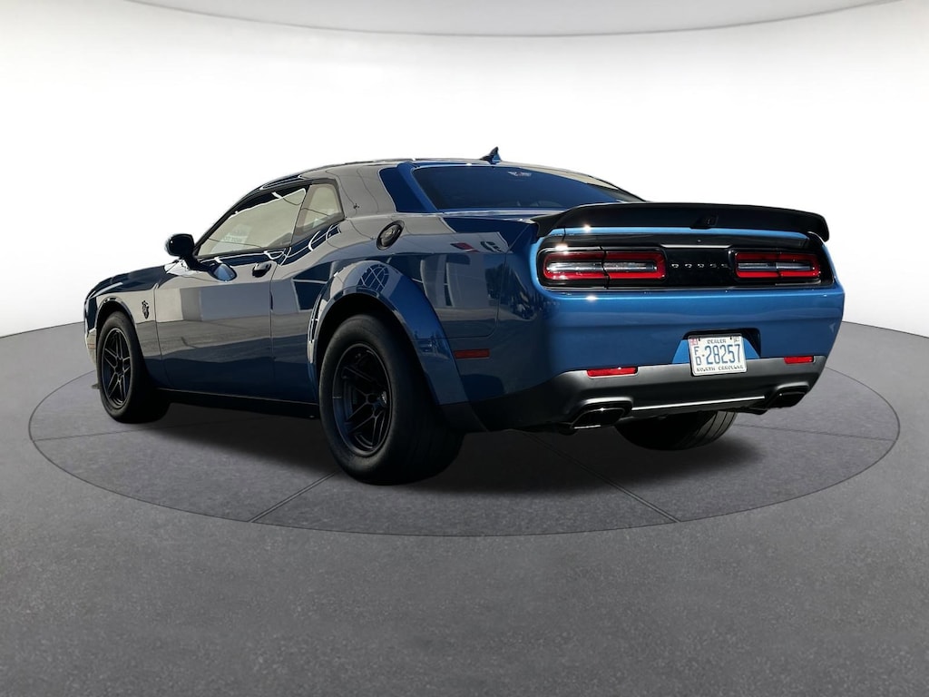 Used 2023 Dodge Challenger SRT Hellcat Coupe