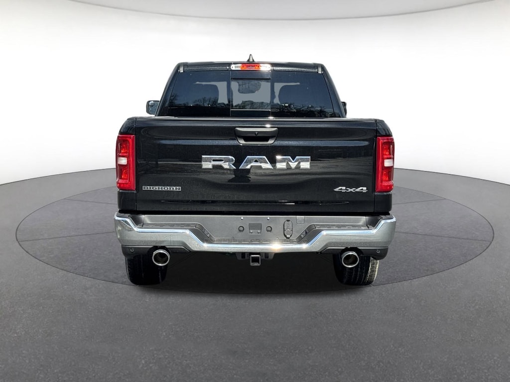New 2026 Ram 1500 BIG HORN CREW CAB 4X4 5'7 BOX Crew Cab