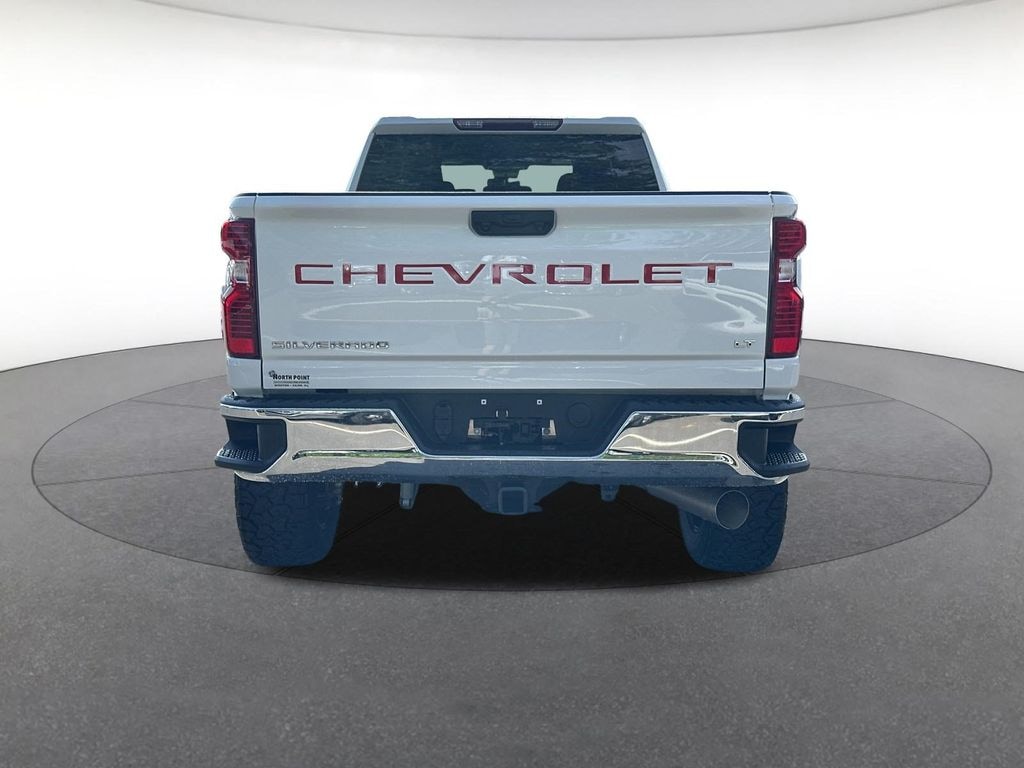 Used 2025 Chevrolet Silverado 2500HD LT Truck