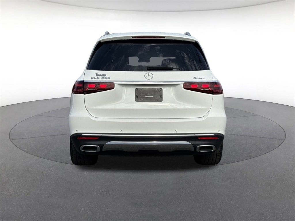 Used 2024 Mercedes-Benz GLS GLS 450 SUV