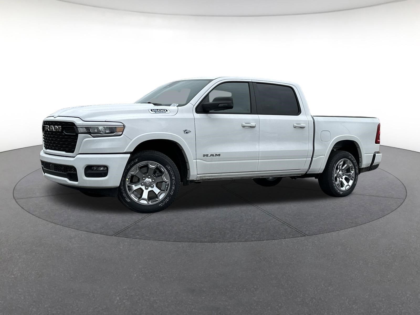2026 Ram 1500 Crew Cab 