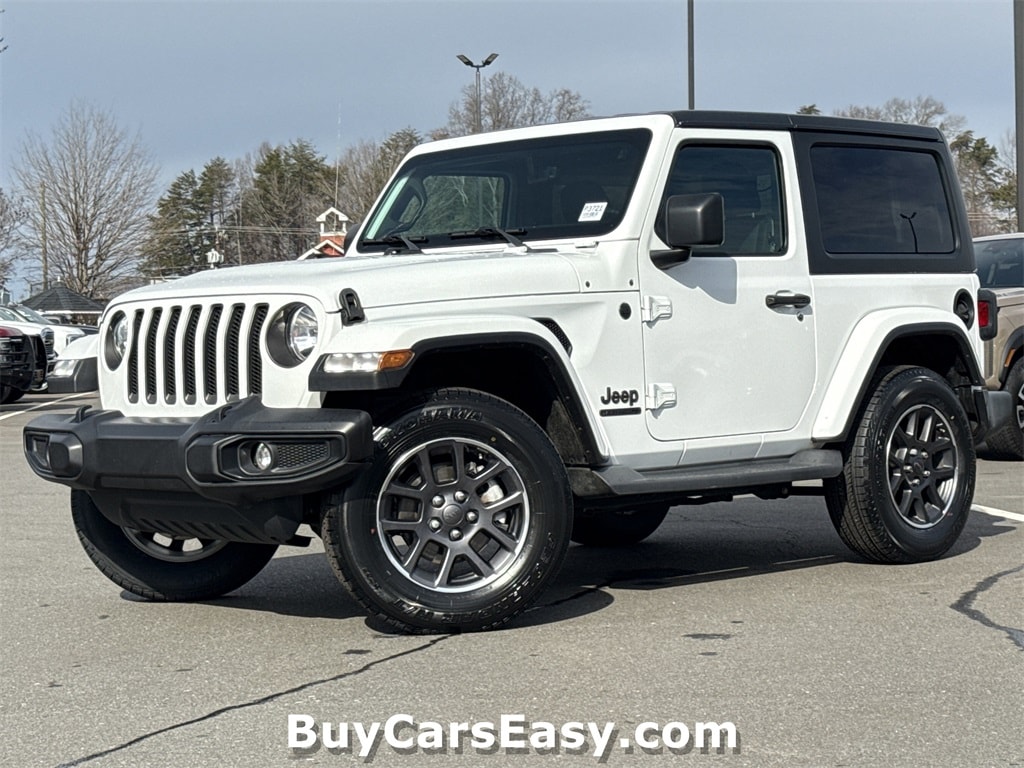 2021 Jeep Wrangler 80TH EDITION's photo